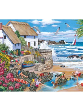 Produit Pièces XXL - Seaspray Cottages Image