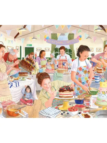 Produit Pièces XXL - Baking Stars Image