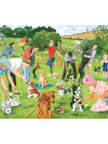 Produit Puppy School Image