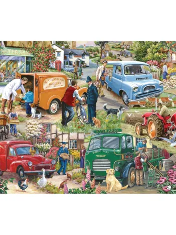 Produit Pièces XXL - Whistle While you Work Image