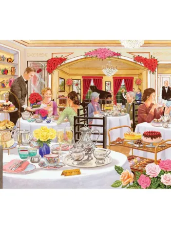 Produit Pièces XXL - The Rose Tearooms Image