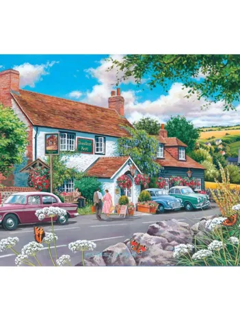 Produit Pièces XXL - Repos Des Voyageurs Image