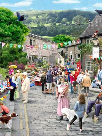 Produit Pièces XXL - Scarecrow Fair Image