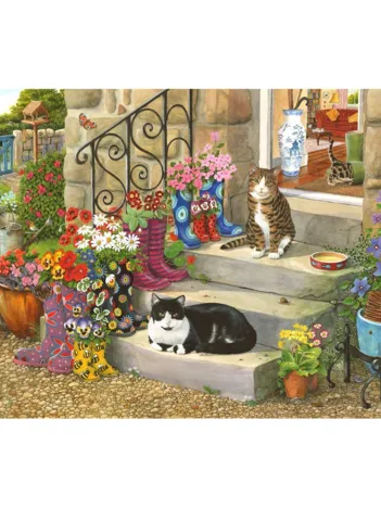 Produit Pièces XXL - Chat Botté Image