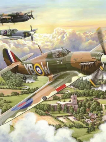 Produit Pièces XXL - Final Approach Image