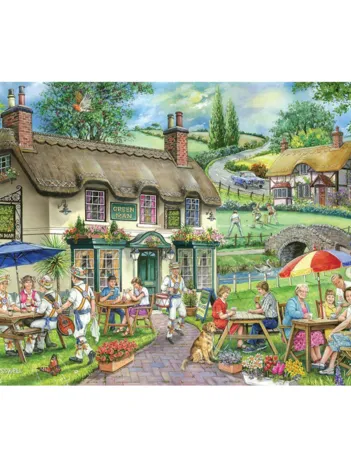 Produit Pièces XXL - Green Man Image