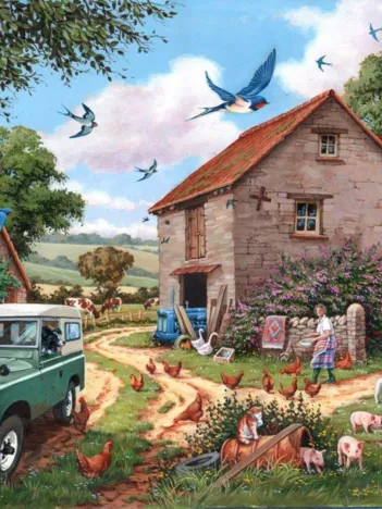 Produit Pièces XXL - Farmers Wife Image