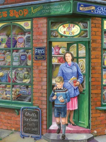 Produit Pièces XXL - Sweet Thoughts Image