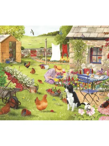 Produit Pièces XXL - Le Jardin De Grand-Mère Image