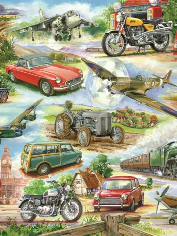 Produit Pièces XXL - Truly Classic Image