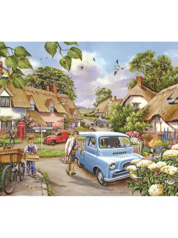 Produit Pièces XXL - Fraîcheur Du Matin Image