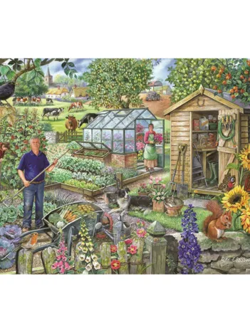 Produit Pièces XXL - Au Potager Image