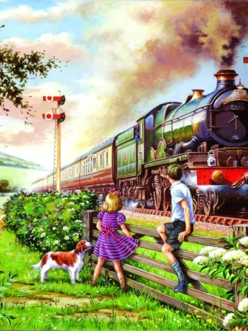 Produit Pièces XXL - Railway Children Image