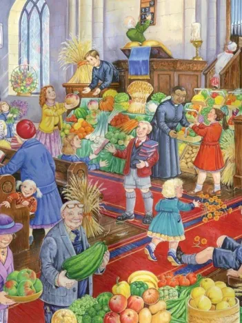 Produit Harvest Festival Image