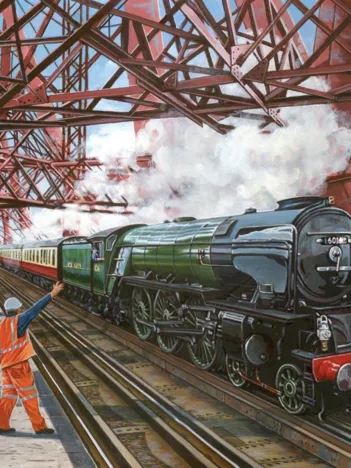 Produit Pièces XXL - Crossing The Forth Image