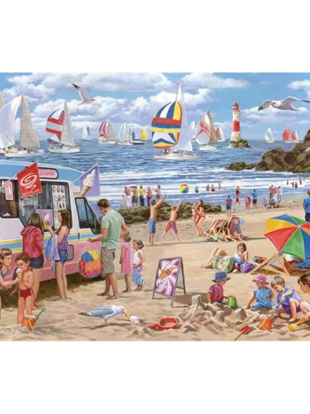 Produit Pièces XXL - Journée De Régate Image