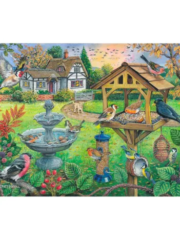 Produit Pièces XXL - Table À Oiseaux Image