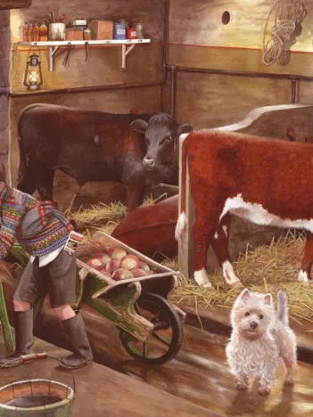 Produit Winter Feeding Image