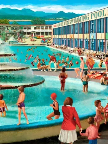 Produit Holiday Camp Image