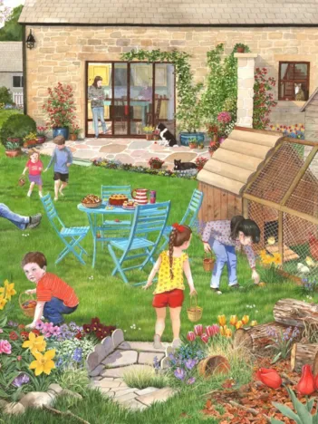 Produit Chasse aux Oeufs Image