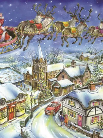 Produit Christmas Collectors Edition No.13 - Christmas Eve Image