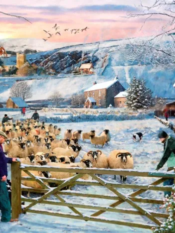 Produit Pièces XXL - Herding The Flock Image