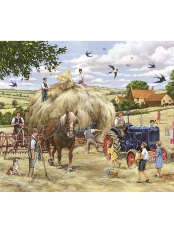 Produit Pièces XXL - Faire Du Foin Image