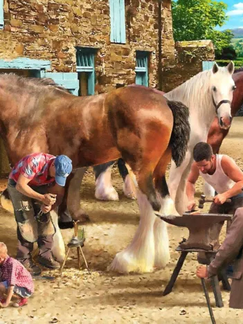 Produit Pièces XXL - Time For New Shoes Image