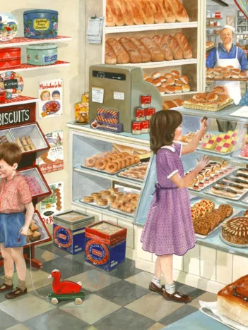 Produit Pièces XXL - Tuppenny Treats Image