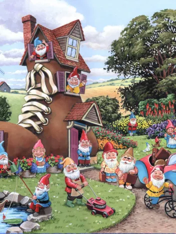 Produit Pièces XXL - Gnome & Away Image