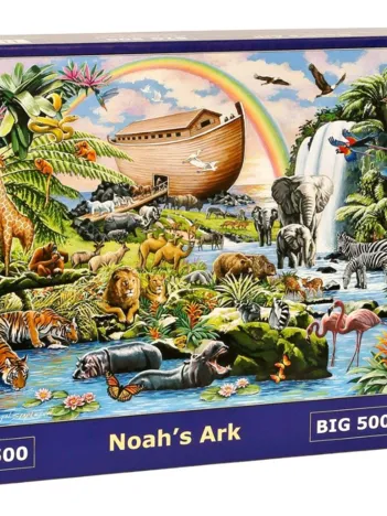 Produit Pièces XXL - Arche de Noë Image