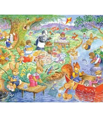 Produit Pièces XXL - Picnic Time Image