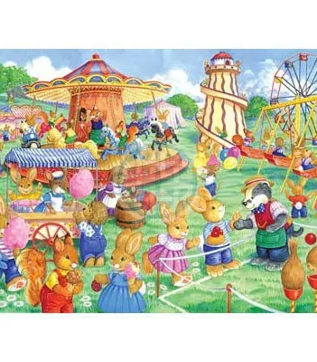 Produit Pièces XXL - Funfair Games Image