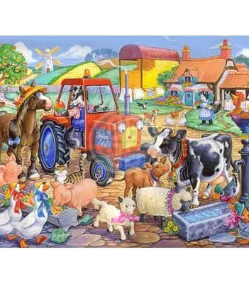 Produit Pièces XXL - Farm Friends Image