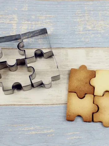 Produit Emporte-Pièce de Cuisine - 4 Pièces Image