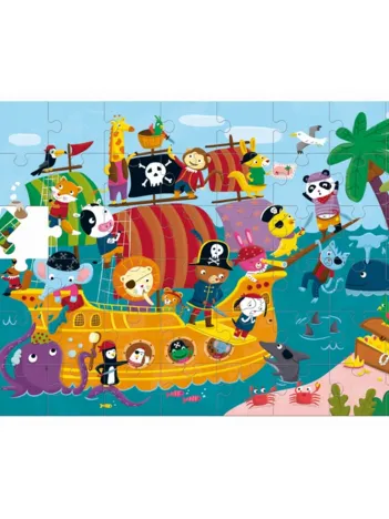 Produit Pièces xXL - Pirates Image