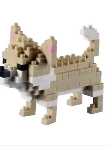 Produit Nano Puzzle 3D - Chihuahua Image