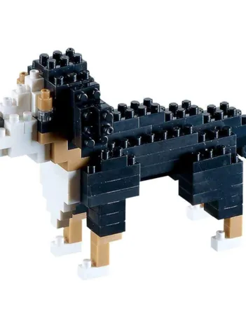 Produit Nano Puzzle 3D - Saint-Bernard Image