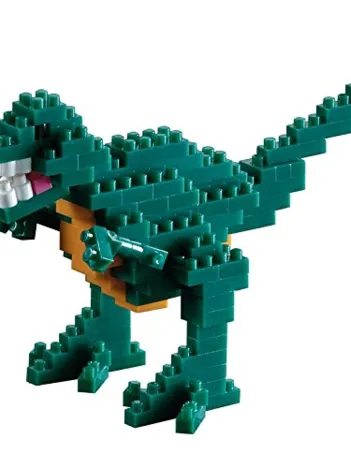 Produit Nano Puzzle 3D - Dinosaure Image