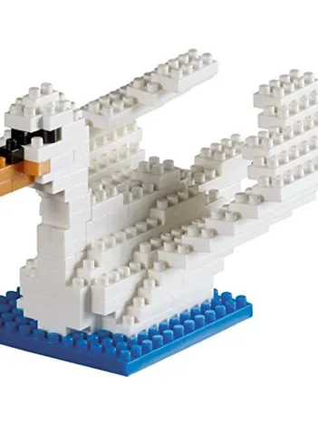 Produit Nano Puzzle 3D - Cygne Image