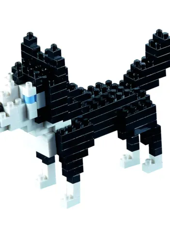 Produit Nano Puzzle 3D - Husky Image