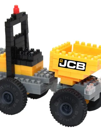 Produit Nano Puzzle 3D - JCB Tombereau Image