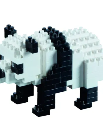 Produit Nano Puzzle 3D - Panda Image