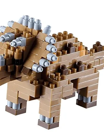 Produit Nano Puzzle 3D - Dinosaure Image