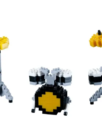 Produit Nano Puzzle 3D - Batterie (Level 2) Image