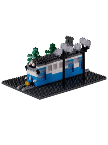 Produit Nano Puzzle 3D - Göteborg Tram Image