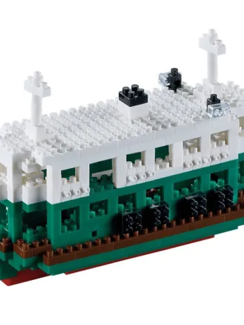 Produit Nano Puzzle 3D - Starferry (Level 3) Image