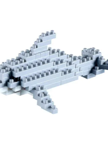 Produit Nano Puzzle 3D - Dauphin Image