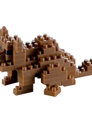 Produit Nano Puzzle 3D - Castor Image