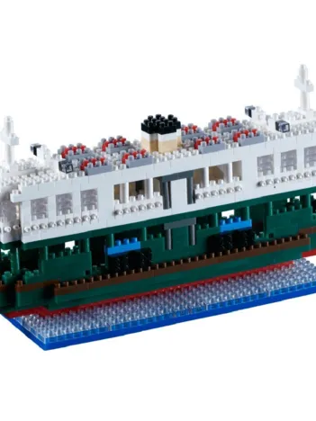 Produit Nano Puzzle 3D - Ferry (Level 5) Image